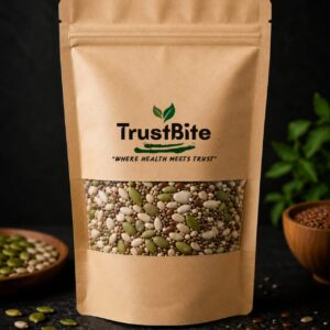 Healthy Seed Mixes By TrustBite