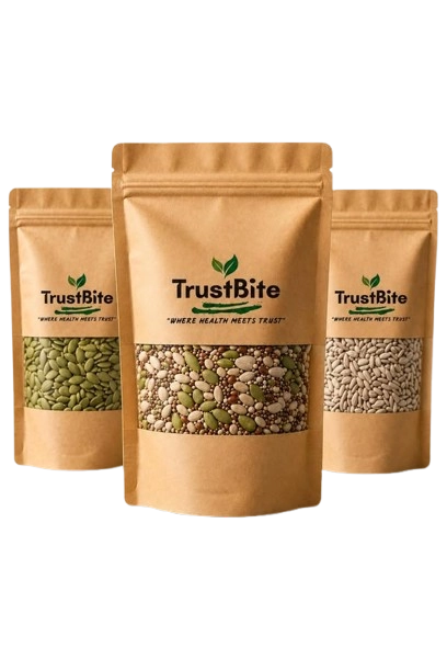 Organic Seed Mixes